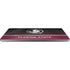 Florida State University Pattern Jersey Universal Laptop 16.6in (13.4 x 9.7in) Skin